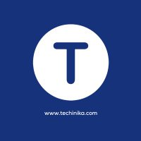 Techinika. (@techinika) 's Twitter Profile