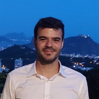 rodpaschoal's profile picture. 📈Gestor do Clube de investimento Arkad