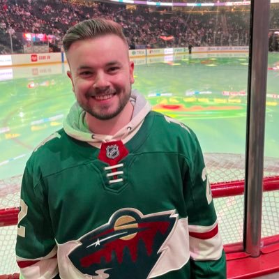 🎙Host @SoundTheFoghorn 🚨 | Kato Alum 😈 Tweets about #mnwild stats 📊 | He/Him | 27 Analytics, PCS, & Player Card Info: 👇👇