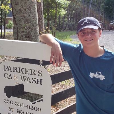 parkers_carwash's profile picture. I am Brock Parker CEO of Parker’s car wash