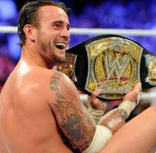 CMPunkFansonly's profile picture. 