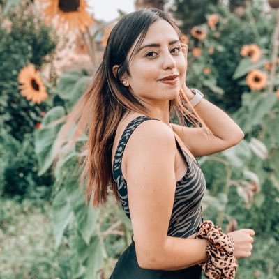 ✨Stay positive and creative✨ • #UXResearcher • 💌 Periodista 🐞