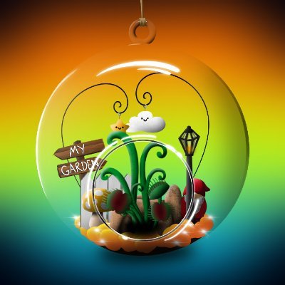 🏳️🌈Nurse/Artist making NFT Terrariums for the new world! #MetaTerrariums have officially launched on Tezos!