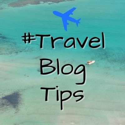 #TravelBlogTips shares #BloggingTips for #bloggers to share & learn!