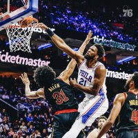 Joel Embiid is the MVP (@mprocesss) 's Twitter Profile