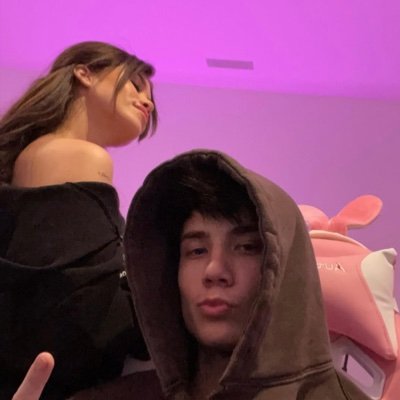 Sam and Colby Vs the world.
GO STREAM PRETTY POISON BABY!!