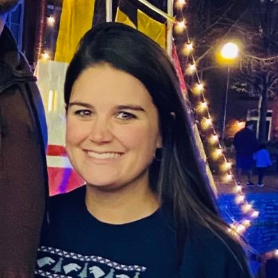Mrs. Van Hook! Second grade teacher at MPS, Vanguard Cohort 6