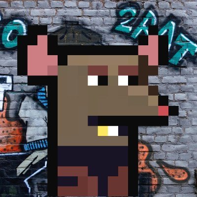 Ghetto Ratz have come out of the sewers to take over the Solana Blockchain.
Mint Price: 0.15 SOL
#SolanaNFT