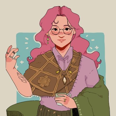 making games @ https://t.co/MR2GLoXGVq 🎲
she/they ✨ 
pfp by @kellognuts