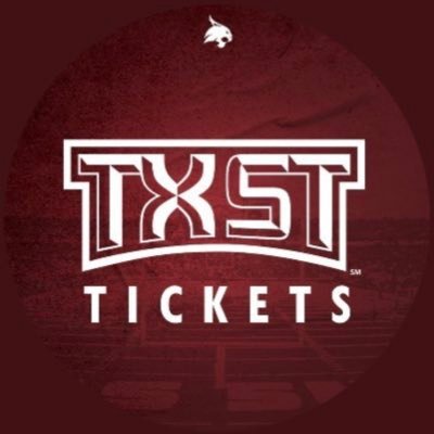 The official TXST Athletic Ticket Office page. Follow us for special offers, promotions, and more!
📞: 512-245-2272 #EatEmUp