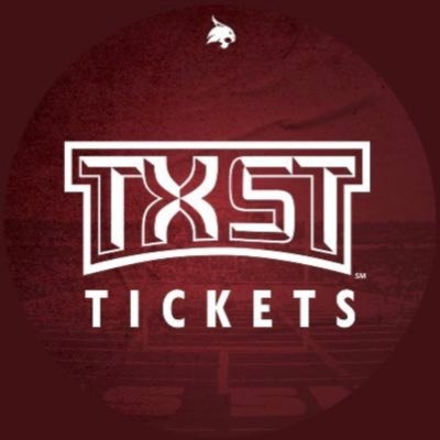 Texas State Tickets