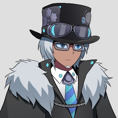 Sateo "Sombra" Lobo | Mechanist Wolfboy ⚙️PngTuberさんのプロフィール画像