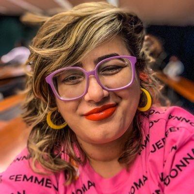 Feminista | Assistente social | Professora na @ufmt | Pesquisadora de #gênero e #sexualidade | Ativista pelos Direitos LGBTI+ | Conselheira da @abethbrasil