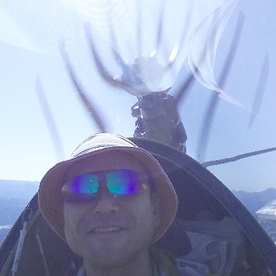 Tomuo18's profile picture. 滑空機(上滑、動滑)好き、飛行機好き、自転車好き、ガジェット好き

遠州グライダークラブウェブサイトの中の人