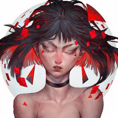 Illustrator and Concept Artist @ Envar https://t.co/XwvjnjJ8z0
Twitch Partner
Former DeviantArt Collective Artist
Socials : https://t.co/gozsjkelw3