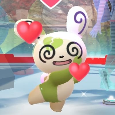 kTXmd2zgg09eR5l's profile picture. パッチールにどハマり中です♡
炎タイプのポケモンと色違いも大好き(ˊo̴̶̷̤  ̫ o̴̶̷̤ˋ)♡
よろしくお願いします┏○ﾍﾟｺｯ
福岡、赤チーム♡