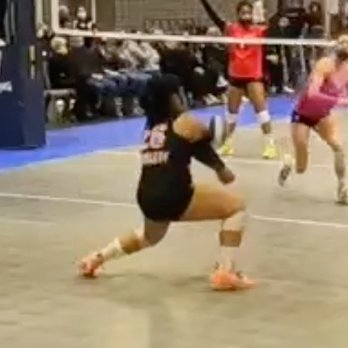 ulufatu's profile picture. Class of 2023 ~ Libero ~ Absolute Volleyball Club ~ 17 Black Marin Catholic High School ~ Varsity