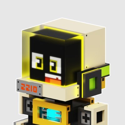 Voxeliciousさんのプロフィール画像