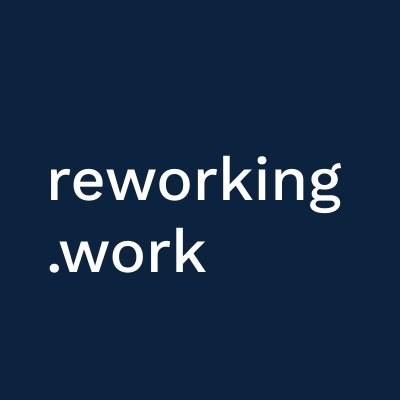 reworkingwork's profile picture. Fire the old way of hiring.
