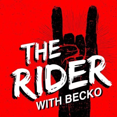 The Rider podcast gets the gritty details from rock's finest. From the process of bringing an album to life to the gigs and grind. https://t.co/FBlqZv1FNF