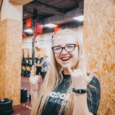 AlyonaKorolyova's profile picture. 