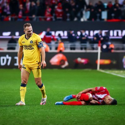 ימים מאז שהפועל ת״א ניצחה דרבי בכדורגל