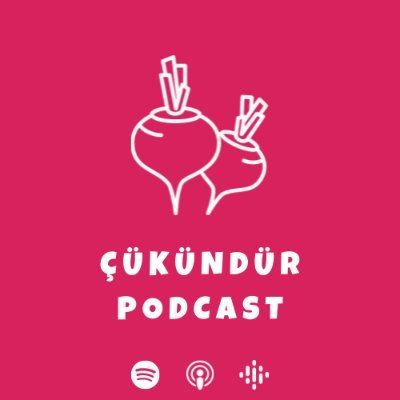 Kişisel hezeyanlar ve gereksiz düşüncelerin paylaşıldığı bir podcast girişimidir. Haftalık yayınlanır.

https://t.co/LTYkiNrpRP