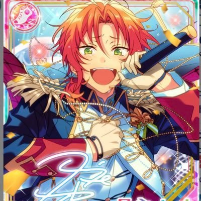 rinacchan_leo's profile picture. Knights👑レオくん推しです。あんスタ大好き！！