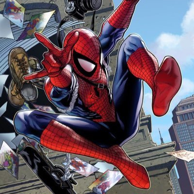 HereToVentAboutSpideyさんのプロフィール画像
