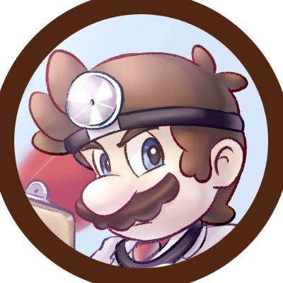 Lost the hat, got a coat, med degrees, stethoscope! ｢Indie Account｣ #SSBRP #SmashRP #MarioRP #MVRP  La mia Principesca: @APeachyNurse