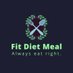 Fit Diet Meal (@FitDietMeal1) Twitter profile photo