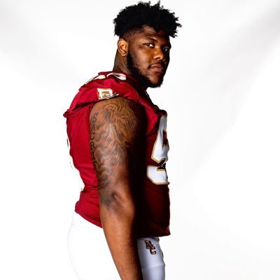 Offensive Line @bcfootball, Finance Major, Events Coordinator of BMI