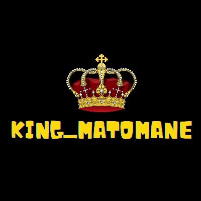 Kingmatomane's profile picture. INDODA ENOLWAZI YINGXAKI📚

The man who does not read, has no advantage over the man who cannot read📚