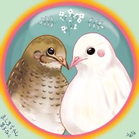 うず惚れ@鳥のトリコ (@uzubore_toriko) 's Twitter Profile Photo うず惚れ@鳥のトリコ (@uzubore_toriko) 's Twitter Profile Photo