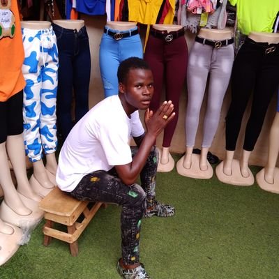 Am Ashiraf but am working in mukwano Arcade