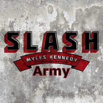 We rock, we make it happen !!!. Fans all over the world reunite to help promoting Slash's career !.