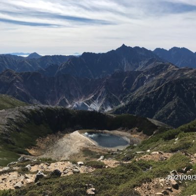 登山/トレラン/マラソン 2021年4月上高地〜2021年11月石垣島〜2022年3月河口湖〜2022年6月剣山荘〜2022年11月某都内飲食店→2023年12月都内某所サラリーマン