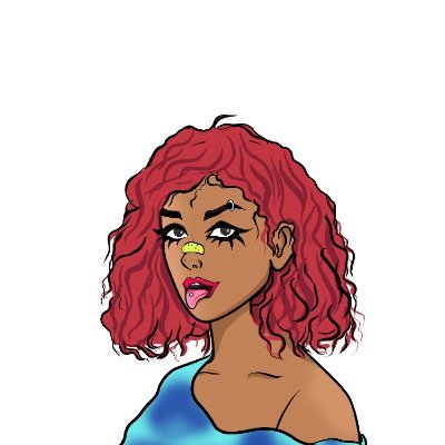 punk_daughter's profile picture. Unafraid. Unmatched. Uncensored.
Punk Daughter is a collection series of 7777 fearless confident women who inspire us to rise.

#NFT #WomanInnft