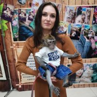 Алена Рыбинкина (О животных и природе)(@AlenaRybinkina) 's Twitter Profile Photo