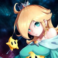 Rosalina The Galactic Princess (@rosalinagal1) 's Twitter Profile Photo