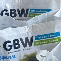 GBW GemeenteBelang Westland(@GBW_Westland) 's Twitter Profile Photo