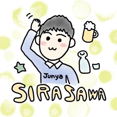 JunyaShirasawa's profile picture. 