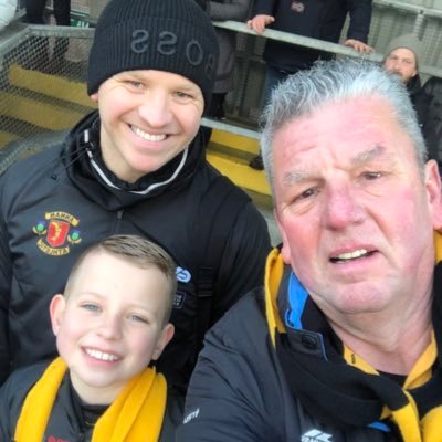 davidmarco44's profile picture. Love my family.  Love Football. Season ticket holder @AnnanAthleticFc.