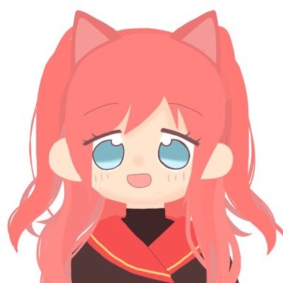 大天使JK猫Vtuberの音緒こもも(ねお こもも)🐈‍⬛🍑 ┆夢は地球征服👾🌏👾┆総合タグ【#音緒こもも】┆配信タグ【#こもライブ】┆ FA【#こもアート】┆Twitch：https://t.co/9dre6VfnDn