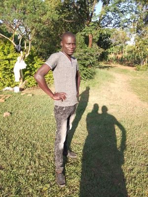 PeterOjiambo14's profile picture. male