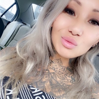 Just your naughty 😈 badass Inked up Asian 👑Queen ✨ Australia’s 2nd most tattooed model🎥content creator🦐⭐️ 🎥🎬