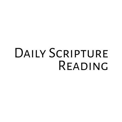 Daily Scripture Reading Profile