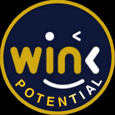 $WIN is going to make us all #WIN  #WinkLink
{❗❌NO BS NO MOONSHIPS HERE❌❗}
HUB🏛️ FOR ONLY TRUE POTENTIAL CRYPTO TALK!🏆💯 A Long Term investor & Visionary.💡💰