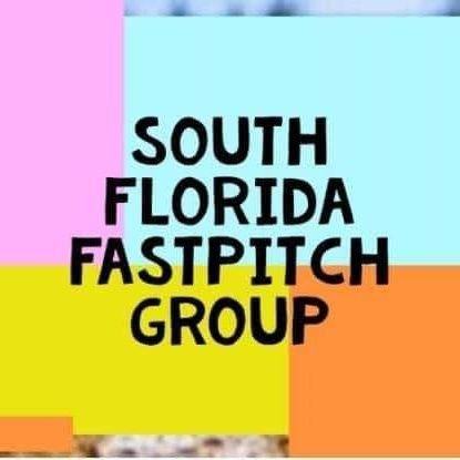 Platform promoting South Florida girls Fastpitch Softball