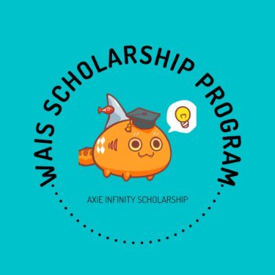 Wise Axie Infinity Scholars 
Scholarship program spots open!!
Onboarded 300+ scholars!! Planning few hundreds more!
Income pooled to fund additional spots!!